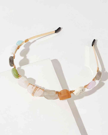 Resin Copper Headband