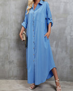 Dusty  Blue