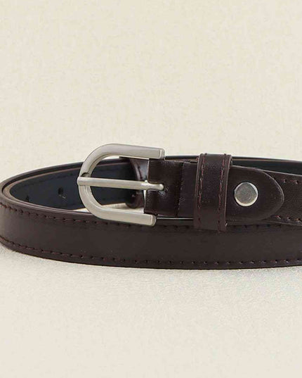 PU Leather Belt