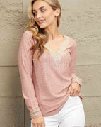 Dusty Pink