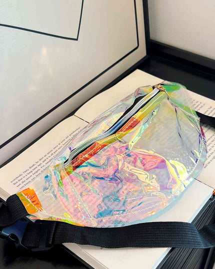 PVC Sling Bag