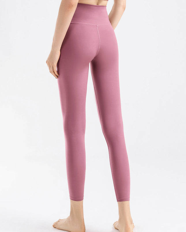 High Waist Active Pants
