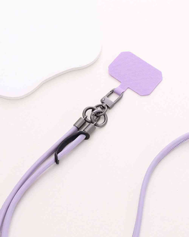 PU Phone Lanyard