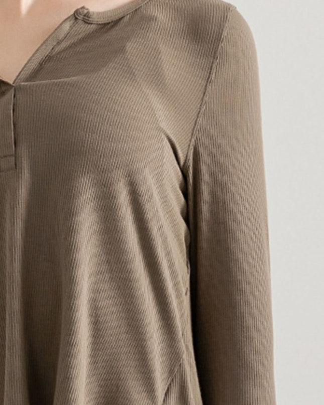 Long Sleeve Active T-Shirt