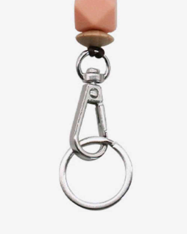 Assorted 4-Piece Beaded Lanyard