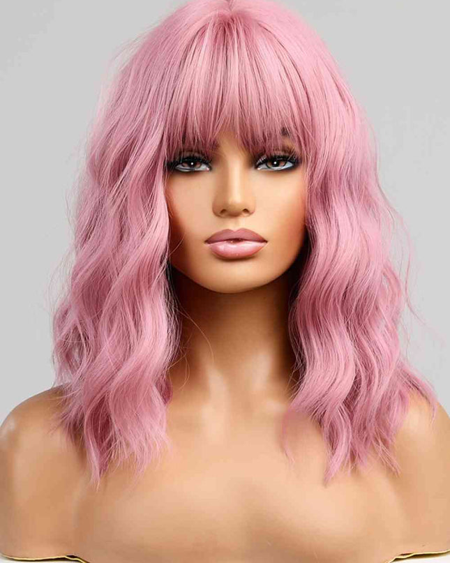 Bobo Wave Synthetic Wigs 12''