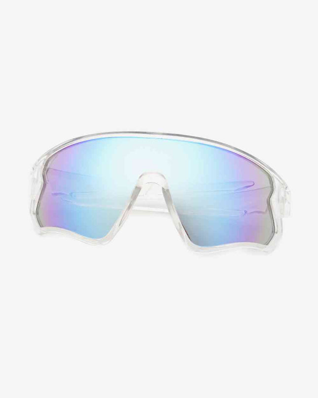 Polycarbonate Shield Sunglasses