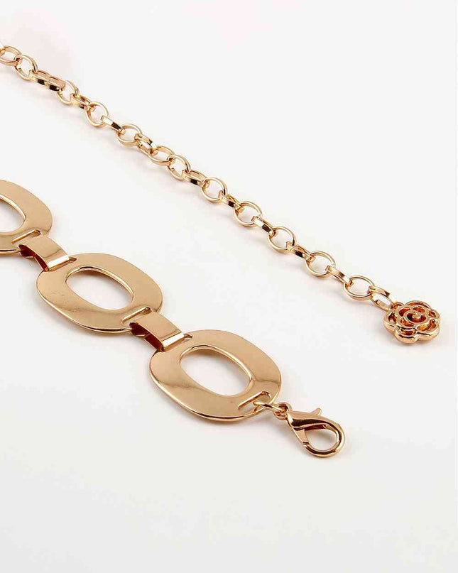 Lobster Clasp Ferroalloy Belt