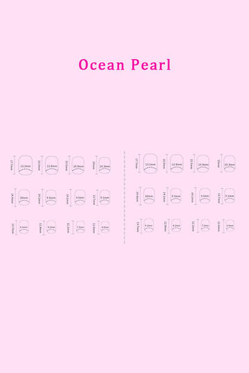 SO PINK BEAUTY Press On Nails 2 Packs