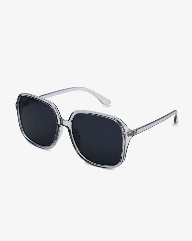Polycarbonate Square Sunglasses