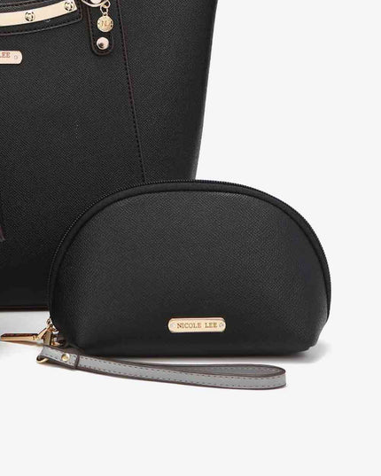 Nicole Lee USA At My Best Handbag Set