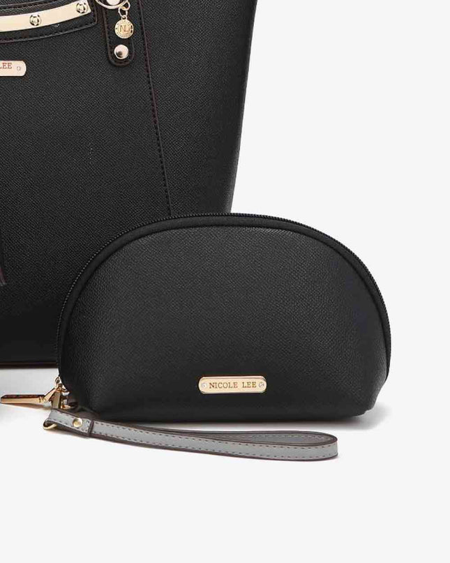 Nicole Lee USA At My Best Handbag Set