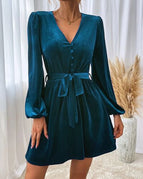 Peacock  Blue