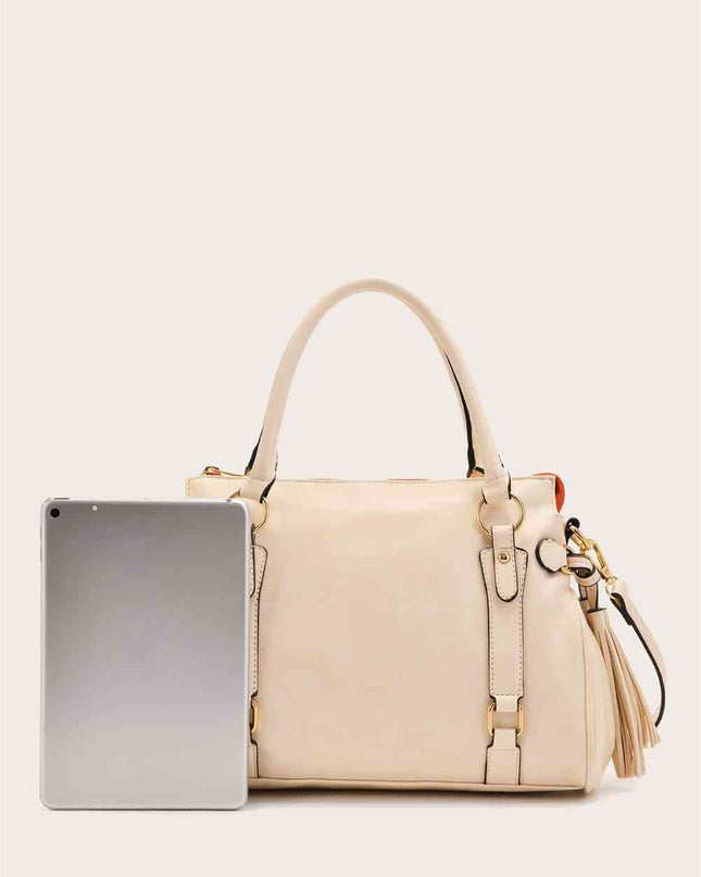 PU Leather Handbag