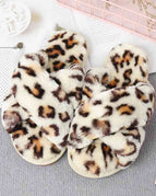 Leopard/Cream