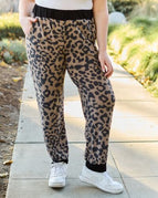 Mocha Leopard