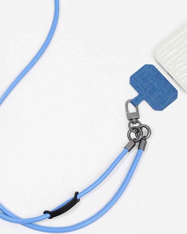 PU Phone Lanyard