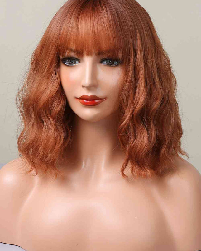 Bobo Wave Synthetic Wigs 12''