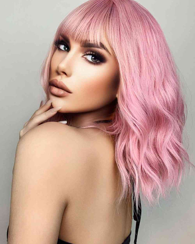 Bobo Wave Synthetic Wigs 12''