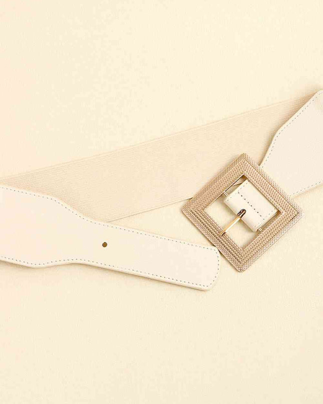 PU Leather Belt