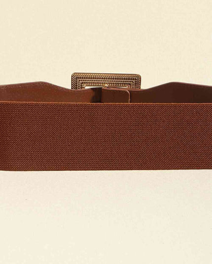 PU Leather Belt