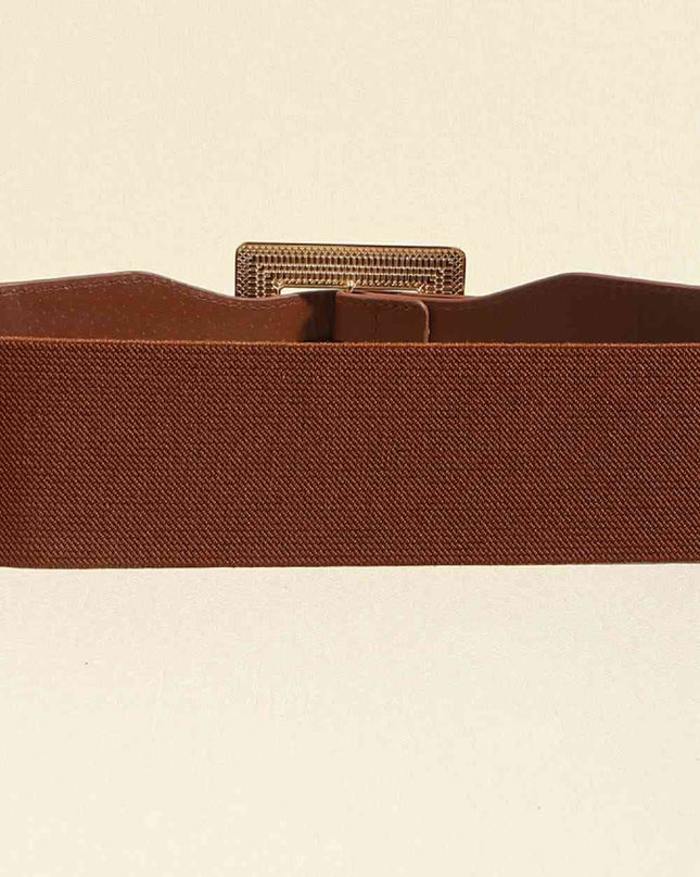 PU Leather Belt