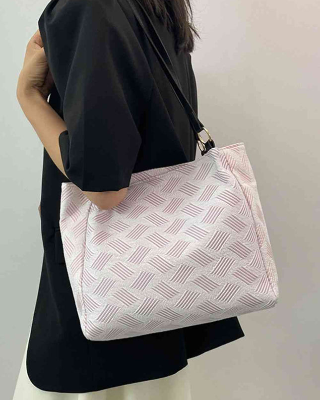 Special Material Tote Bag