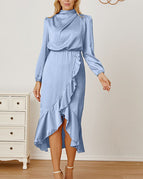 Misty  Blue