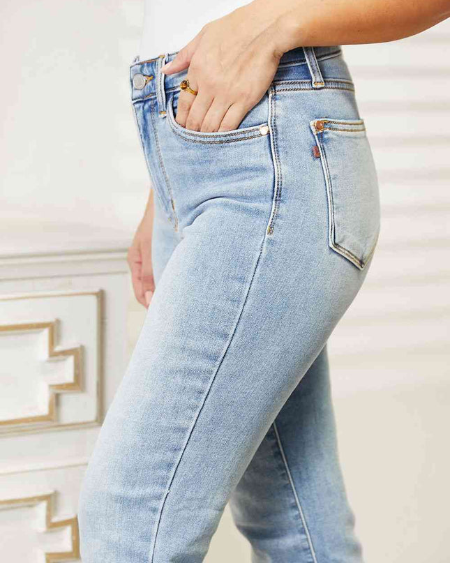 Judy Blue Full Size High Waist Jeans