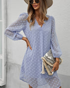 Misty  Blue