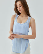 Misty  Blue