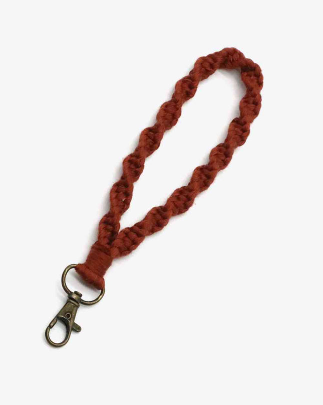 Assorted 4-Pack Handmade Keychain