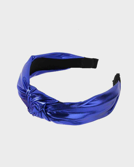Knotted Wide Headband