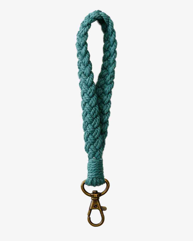 Random 6-Pack Braided Key Chain