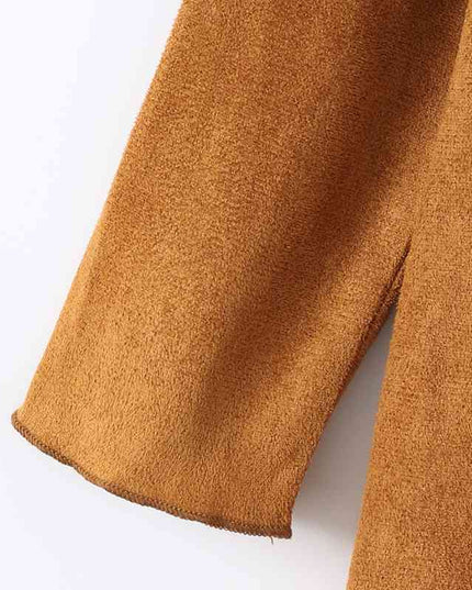 Long Sleeve Coat