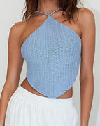 Misty  Blue