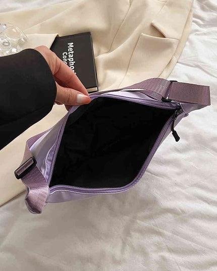 Polyester Sling Bag