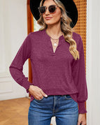 Dusty Purple