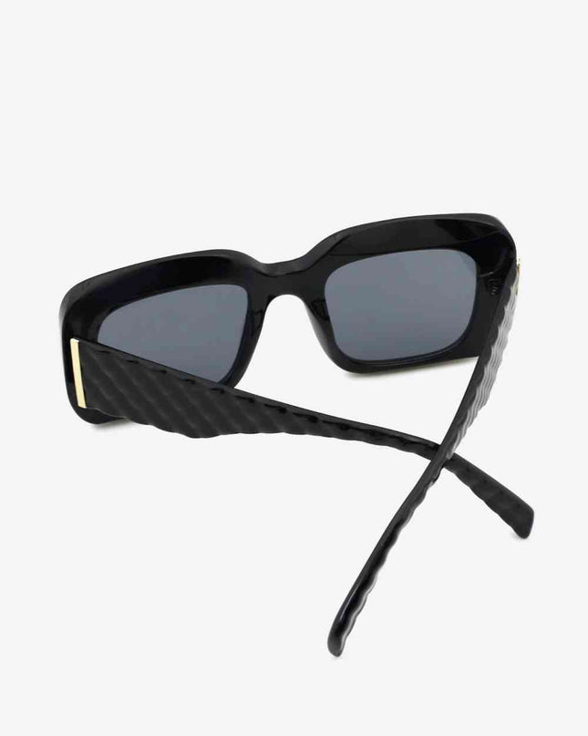 Square Polycarbonate UV400 Sunglasses