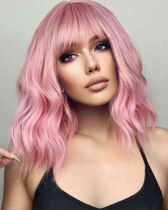 Bobo Wave Synthetic Wigs 12''