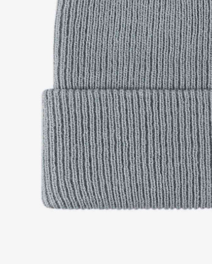 Warm Winter Knit Beanie