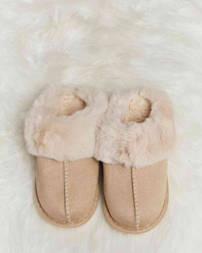Melody Fluffy Indoor Slippers