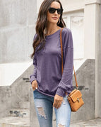 Dusty Purple