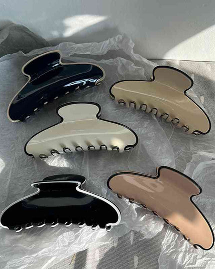 Elegant Hair Claw Clip