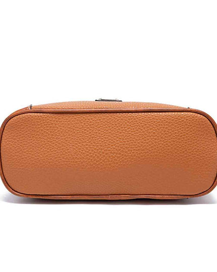 PU Leather Crossbody Bag