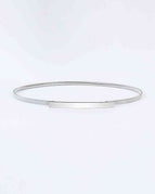Silver/13cm Buckle Head