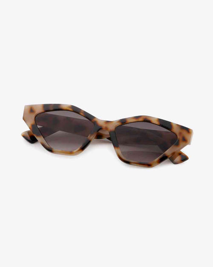 Cat Eye Polycarbonate Sunglasses
