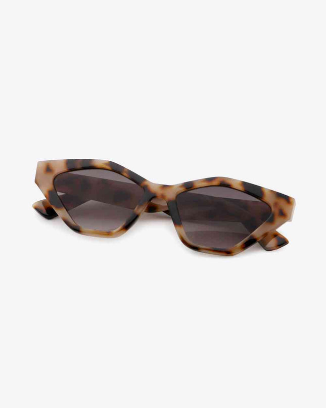 Cat Eye Polycarbonate Sunglasses