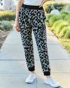 Olive Leopard
