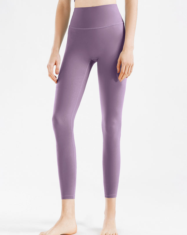 High Waist Active Pants
